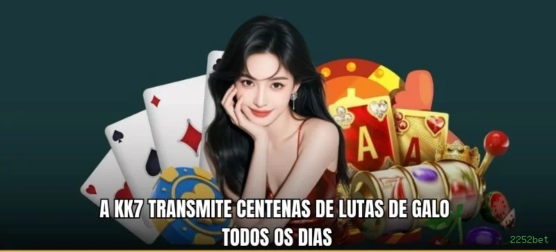 Cassino ao vivo 2252bet dealers